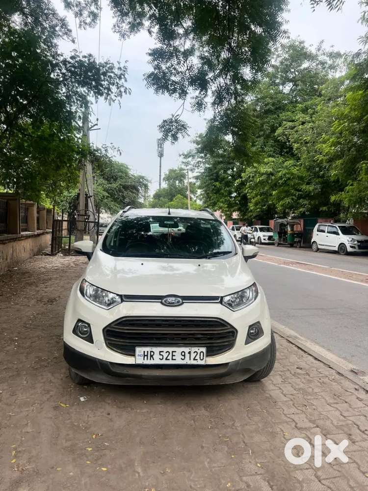 Ford Ecosport 1.5 Sports 2018