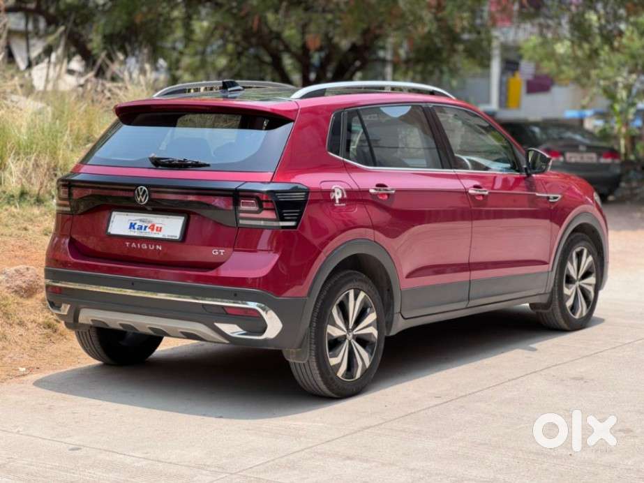 Volkswagen Taigun Gt Plus 1.5 Tsi Dsg, 2023, Petrol