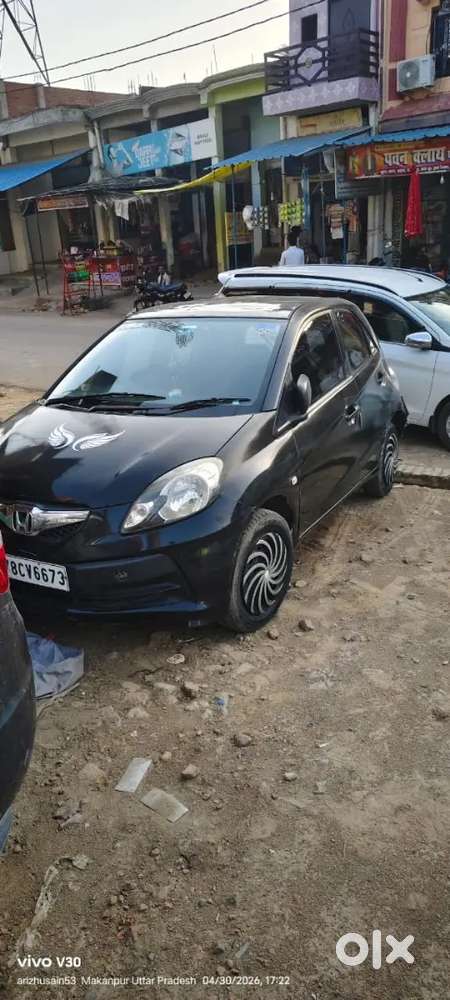 Honda Brio 2013 Manual