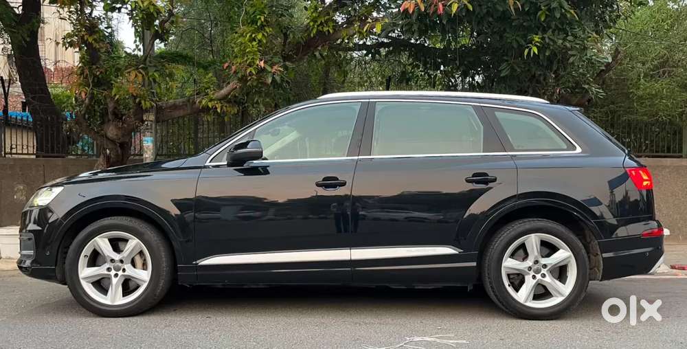 Audi Q7 3.0 45 Tdi Technology Pack, 2020, Diesel