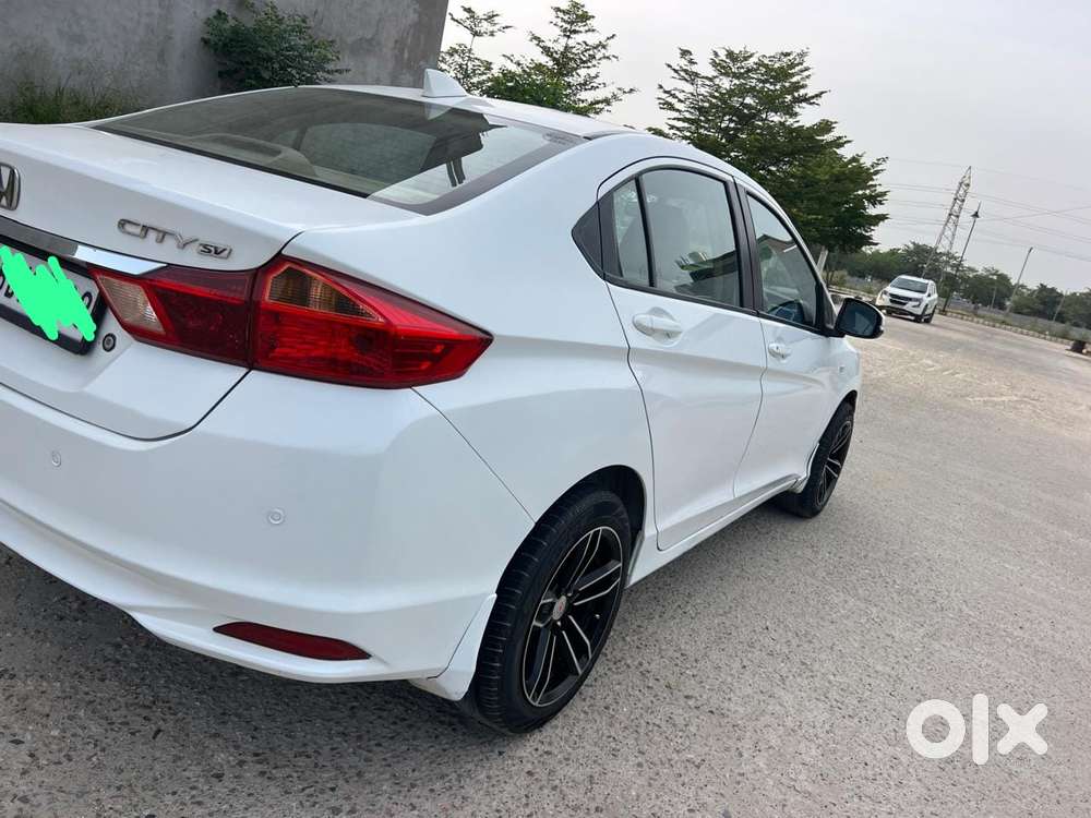 Honda City 2015-2017 I Dtec Sv, 2016, Diesel