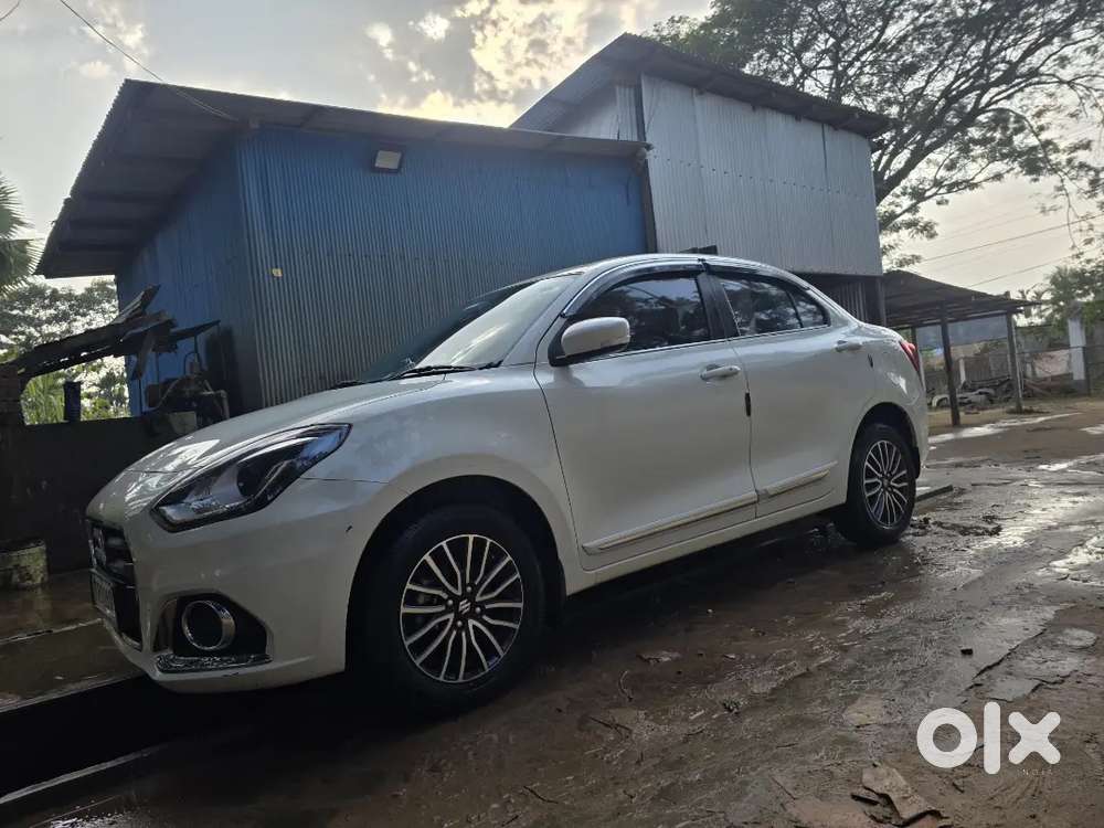 Dzire Zxi Plus Petrol