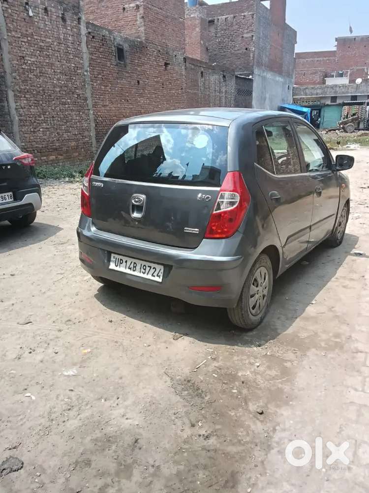 2011 Model I10 Magna Cng Company Moradabad Transfer