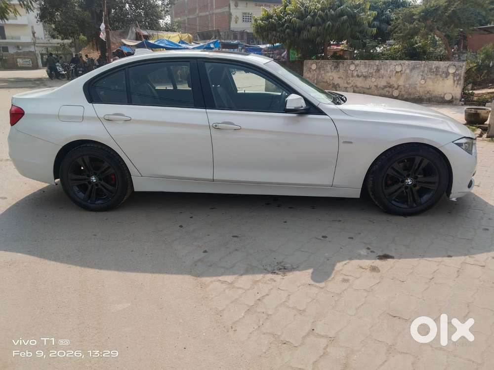 Bmw 3 Series [2005-2011] 2.0 320d Dynamic, 2018, Diesel