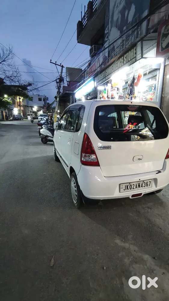 Maruti Suzuki Zen Estilo 2010