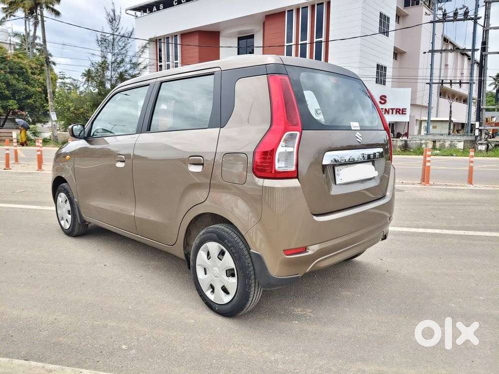 Maruti Suzuki Wagon R 1.2 Zxi Amt, 2023, Petrol