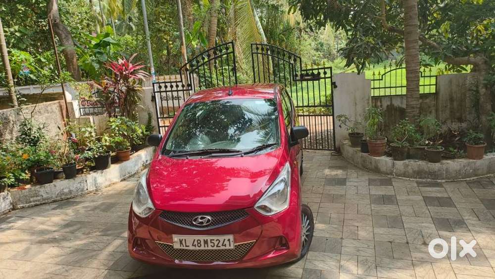 Hyundai Eon Era +, 2018, Petrol