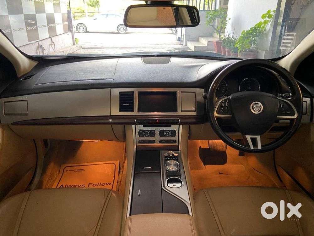 Jaguar Xf 2.2 Litre Luxury, 2013, Diesel