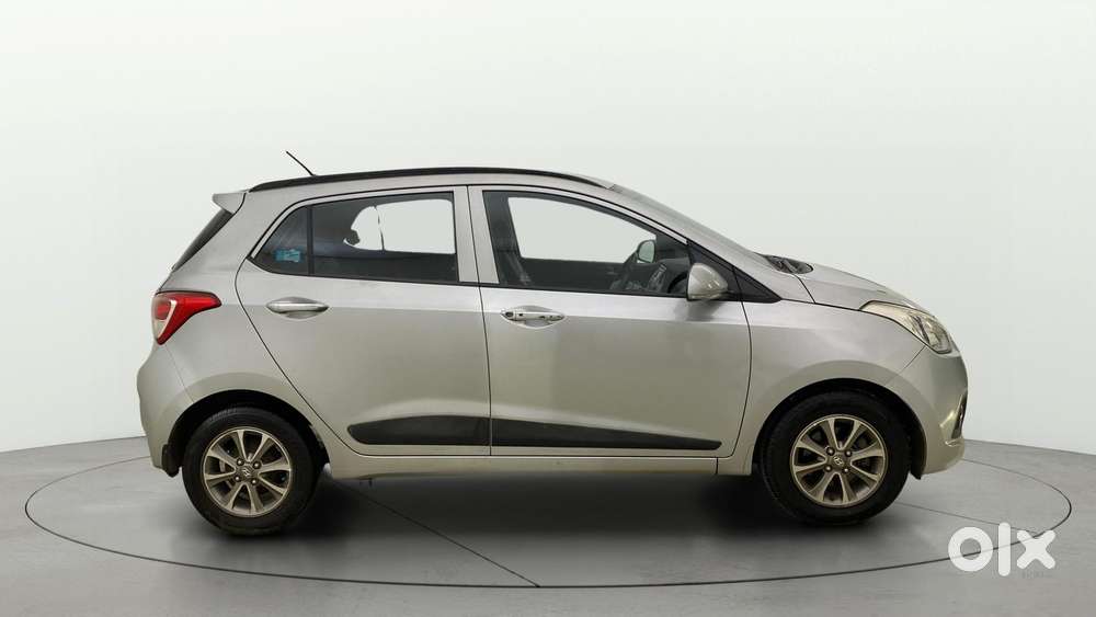 Hyundai Grand I10 Asta 1.2 Kappa Vtvt, 2014, Petrol