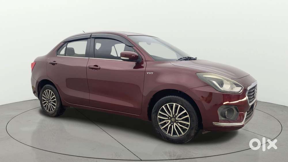 Maruti Suzuki Swift Dzire Zxi + Amt, 2017, Petrol