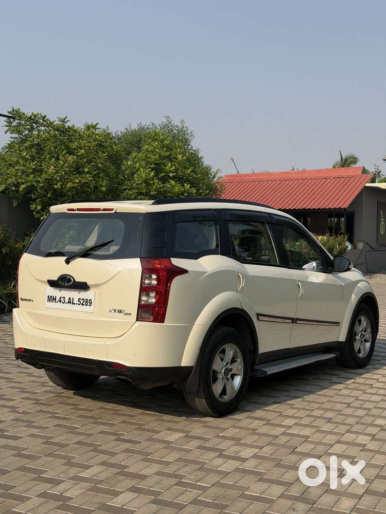Mahindra Xuv500 W8, 2012, Diesel