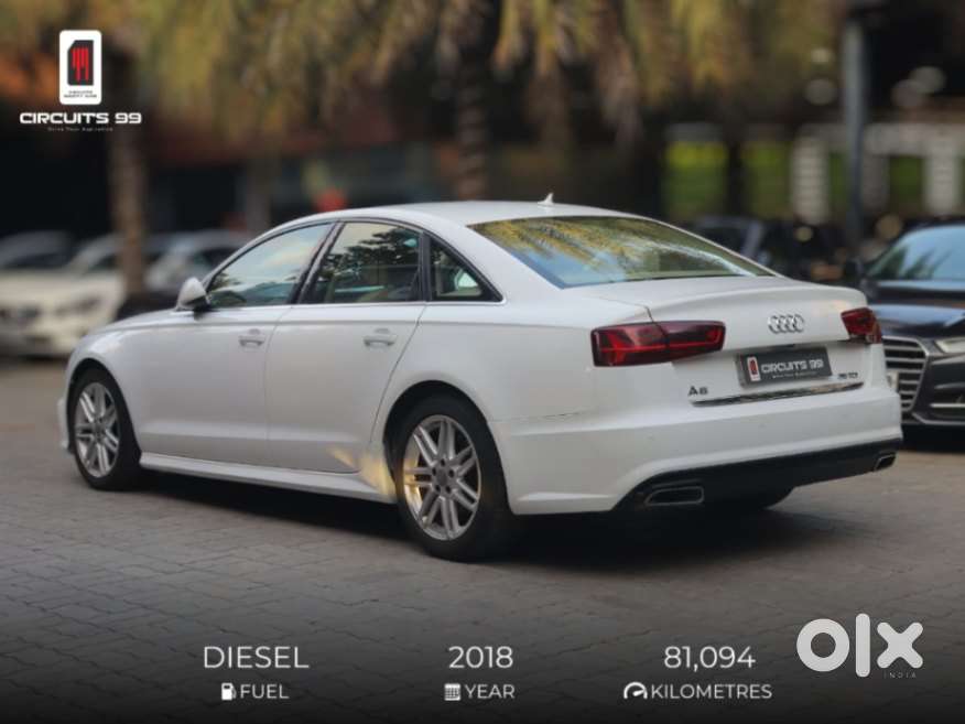 Audi A6 35 Tdi S Line Matrix, 2018, Diesel
