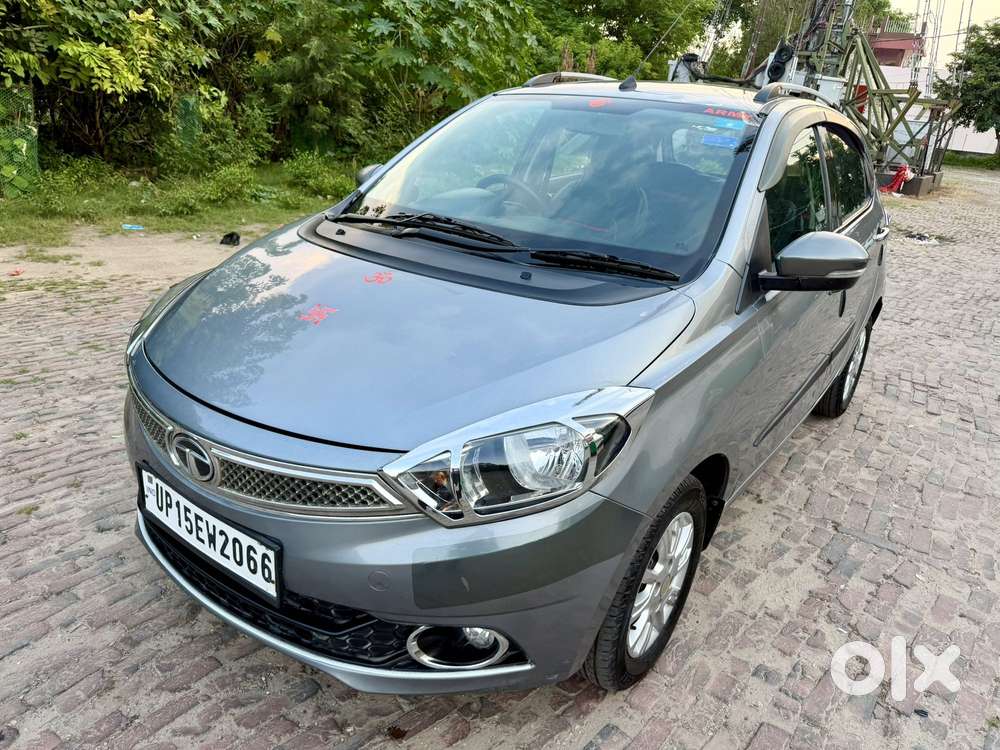 Tata Tiago Xz Opt, 2018, Petrol