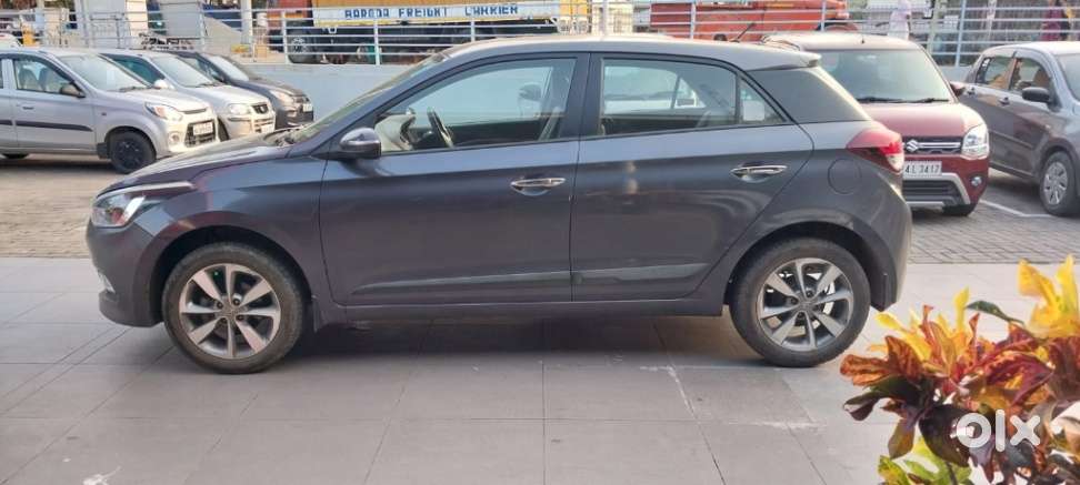 Hyundai I20 1.2 Asta, 2017, Petrol