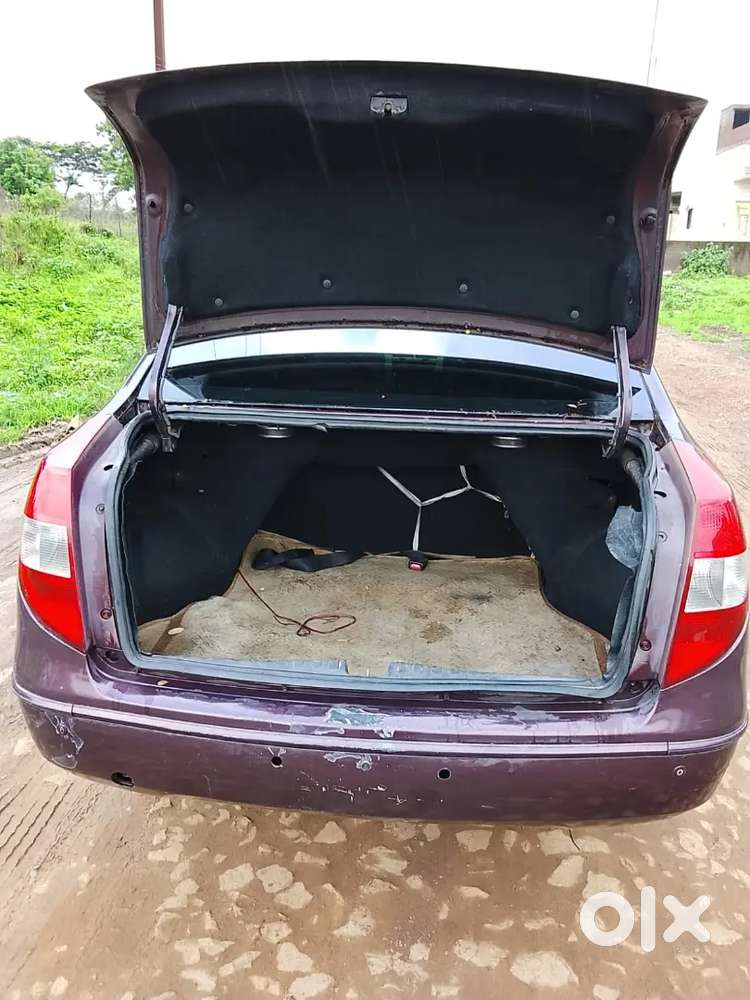 Tata Manza Diesel 2012