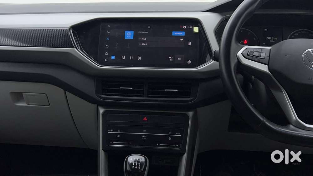 Volkswagen Taigun 1.0 Tsi Highline, 2022, Petrol