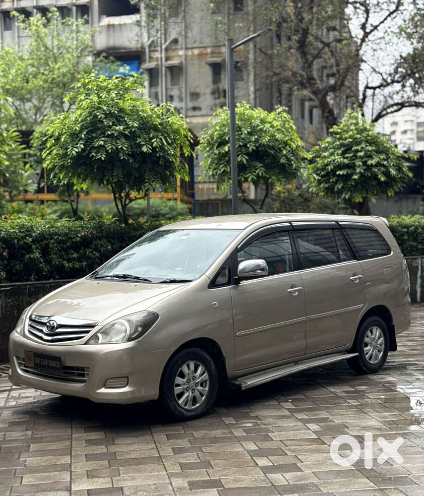 Toyota Innova 2012-2013 2.5 Vx (diesel) 8 Seater Bs Iv, 2011, Diesel