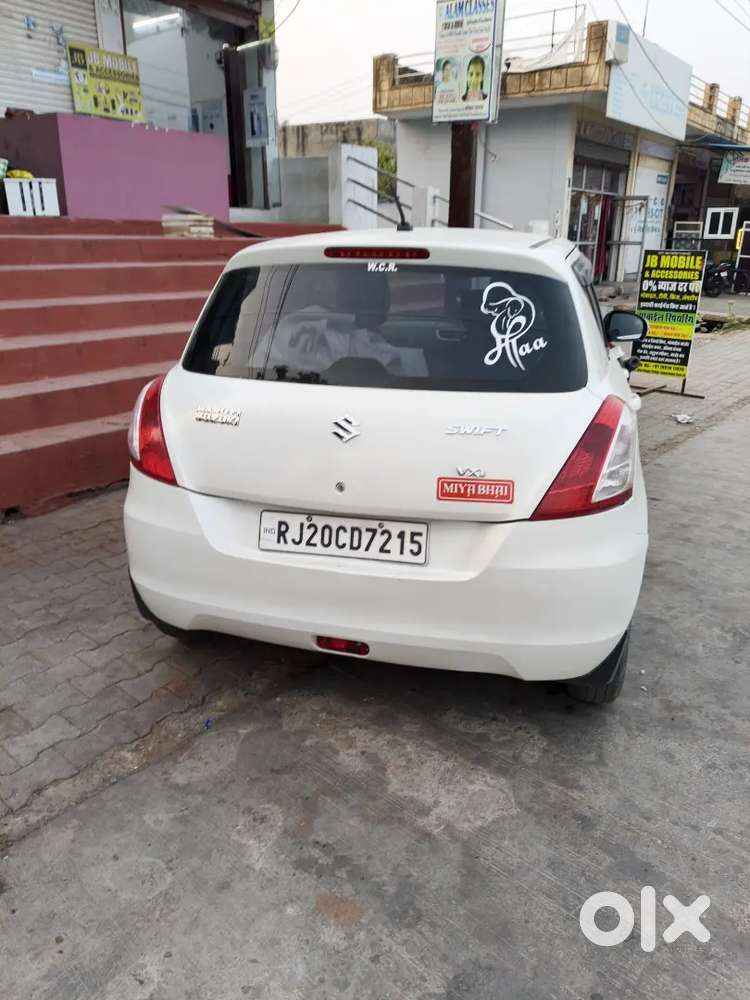 Swift Vxi Maruti Suzuki 2nd 2015