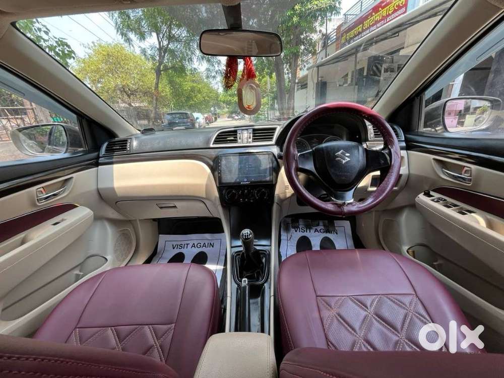 Maruti Suzuki Ciaz Vxi(o), 2016, Petrol