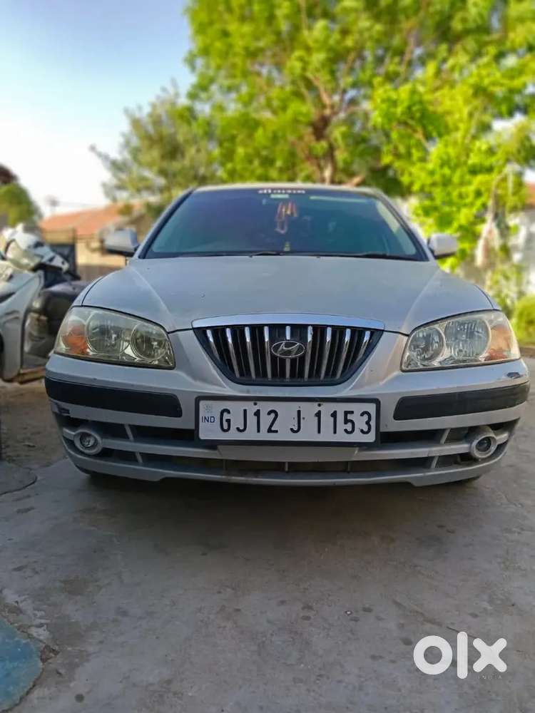 Hyundai Elantra Gt 2005