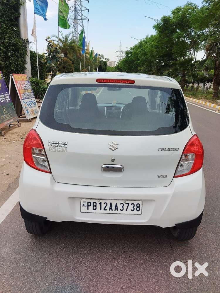 Maruti Suzuki Celerio 1.0 Vxi Mt, 2016, Petrol