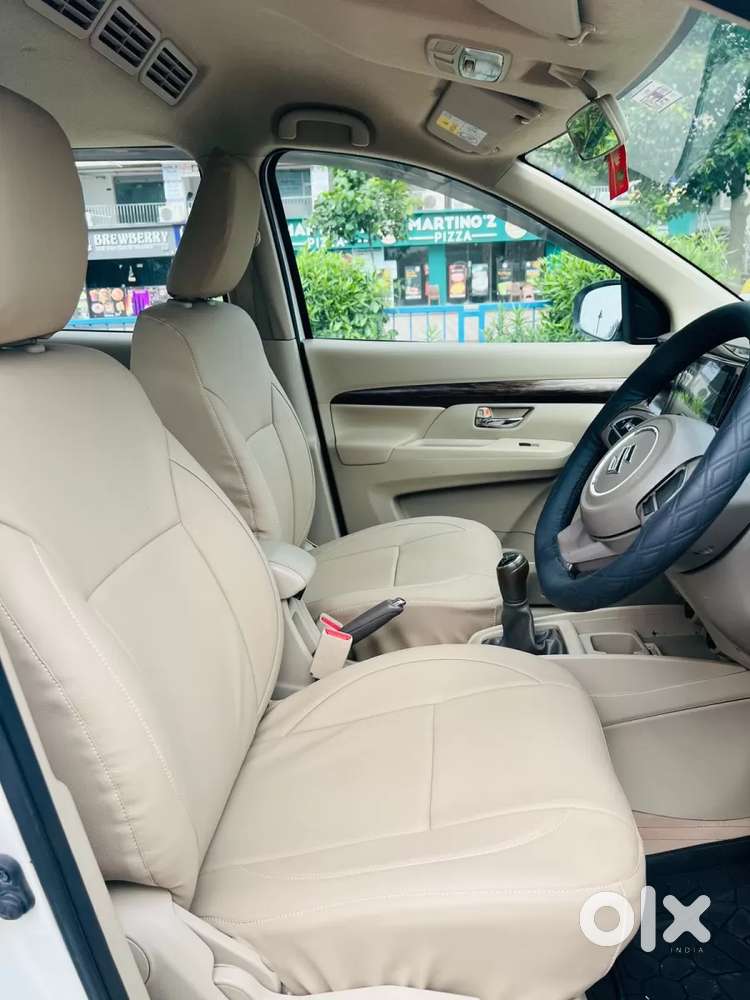Maruti Suzuki Ertiga Zxi Plus Petrol, 2021, Petrol