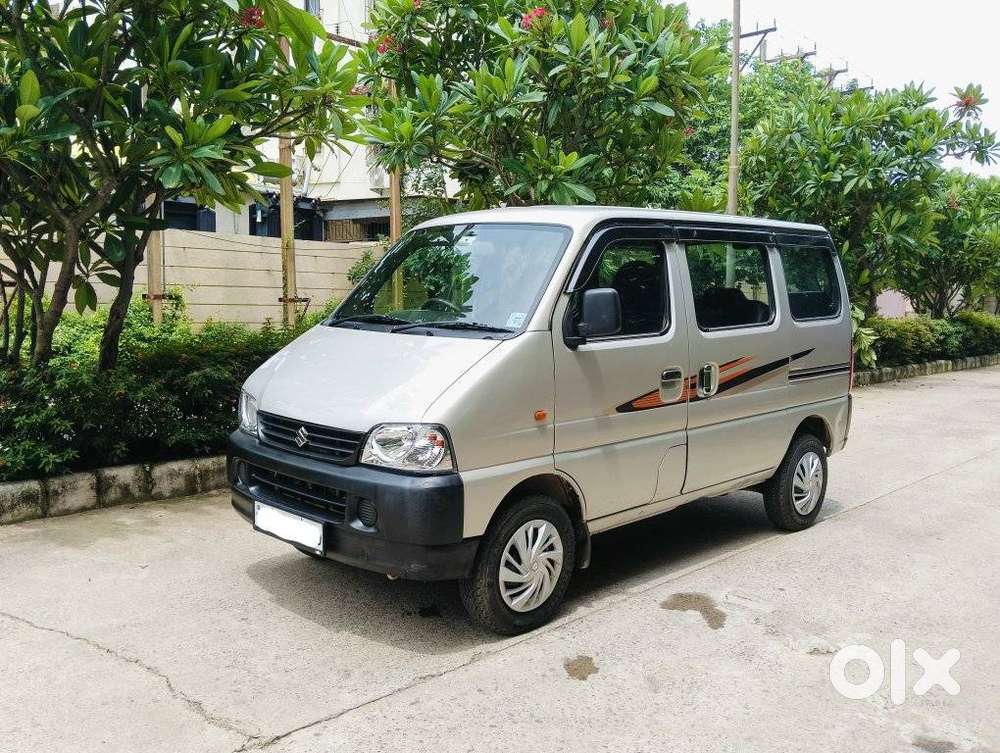 Maruti Suzuki Eeco 5 Seater Ac, 2020, Petrol