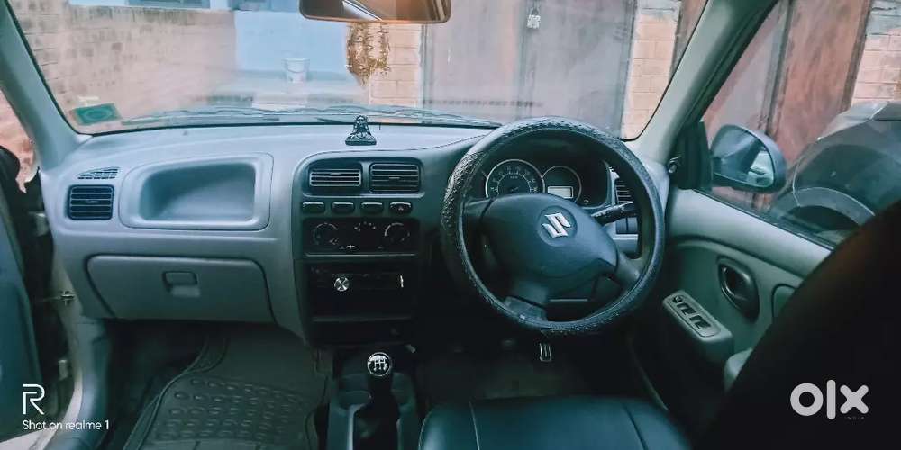 Maruti Suzuki Alto K10 2012 Year