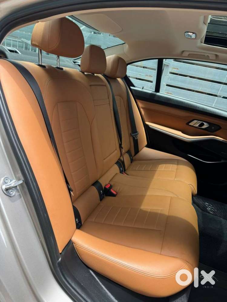 Bmw 3 Series Gran Limousine 2.0 320ld Luxury Line, 2022, Diesel