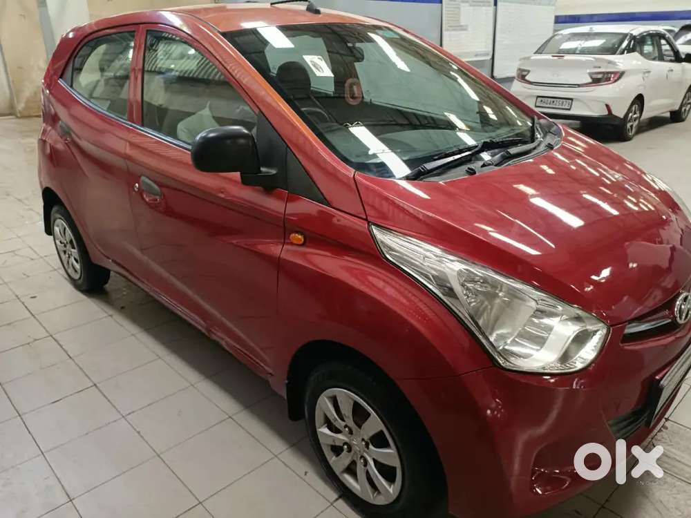 Hyundai Eon 2012 Petrol Plus