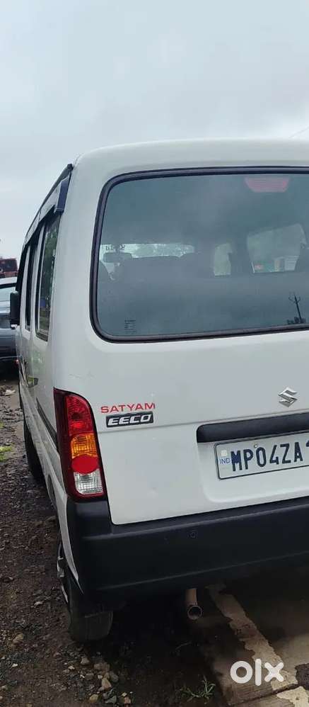 Maruti Suzuki Eeco 2023 Smiles Second