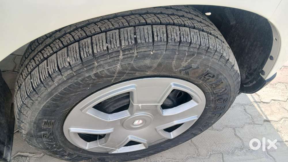 Mahindra Scorpio S6 Plus, 2017