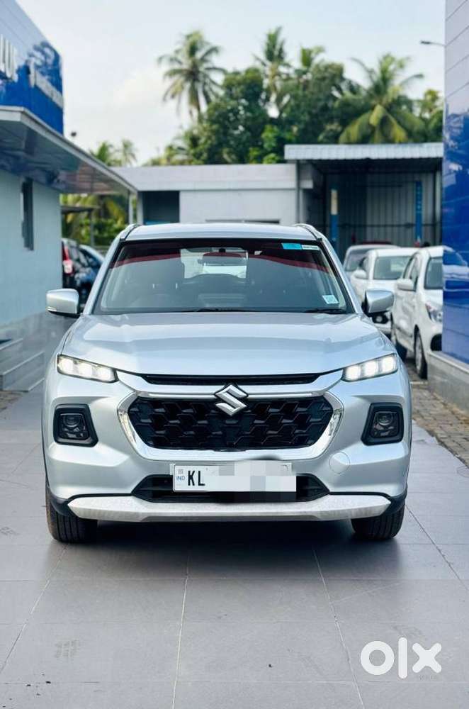 Maruti Suzuki Grand Vitara 1.5 Sigma Smart Hybrid, 2025, Petrol