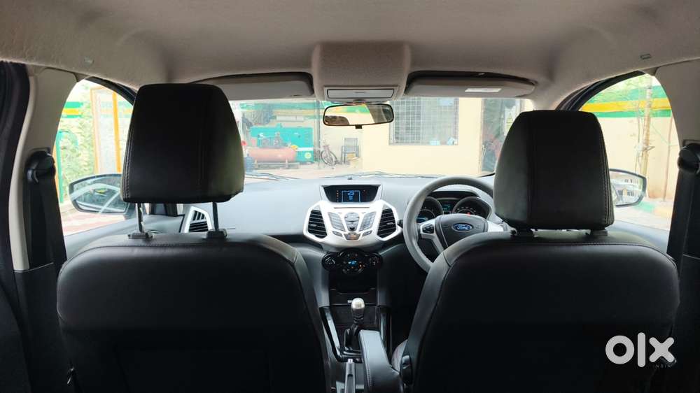 Ford Ecosport [2013-2015] 1.5 Tdci Titanium (o), 2015, Diesel