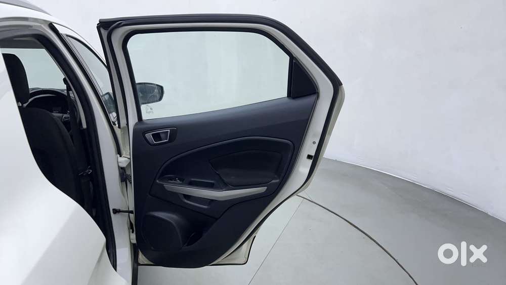 Ford Ecosport 2013-2015 1.5 Ti Vct Mt Titanium, 2017, Petrol