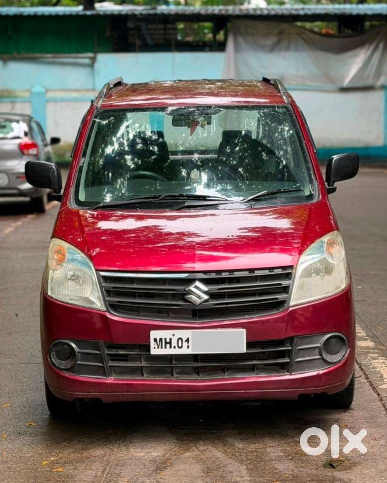 Maruti Suzuki Wagon R Lxi, 2010, Petrol