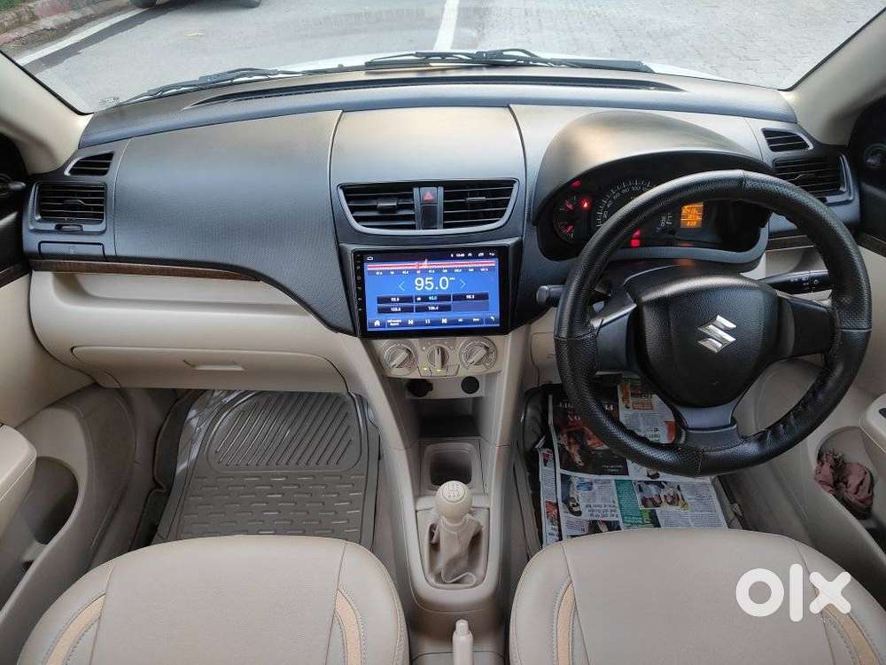 Maruti Suzuki Swift Dzire Lxi Option, 2016, Petrol
