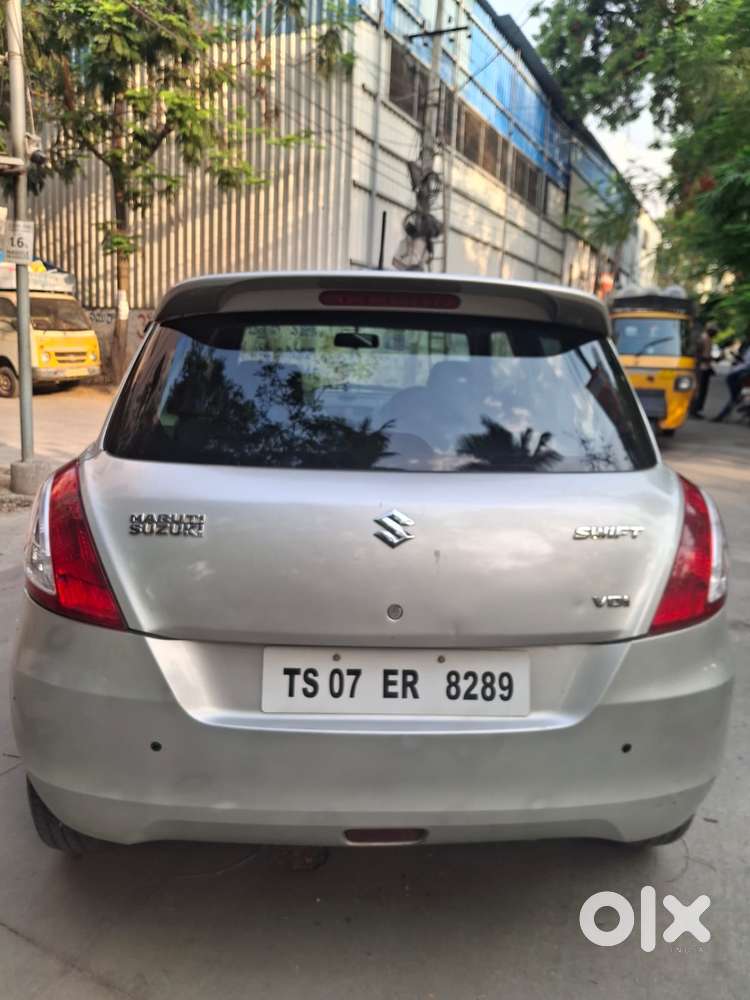 Maruti Suzuki Swift Vdi (o), 2015, Diesel