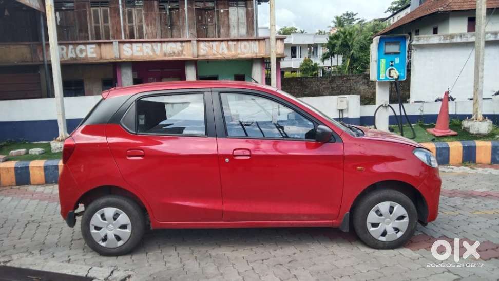 Maruti Suzuki Alto K10 Vxi Plus Ags, 2022, Petrol