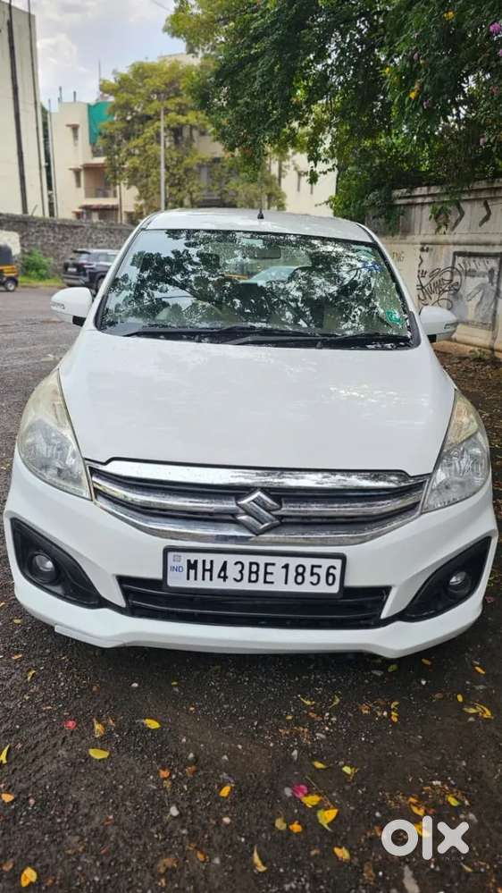 Maruti Suzuki Ertiga Vxi Cng, 2016, Cng & Hybrids