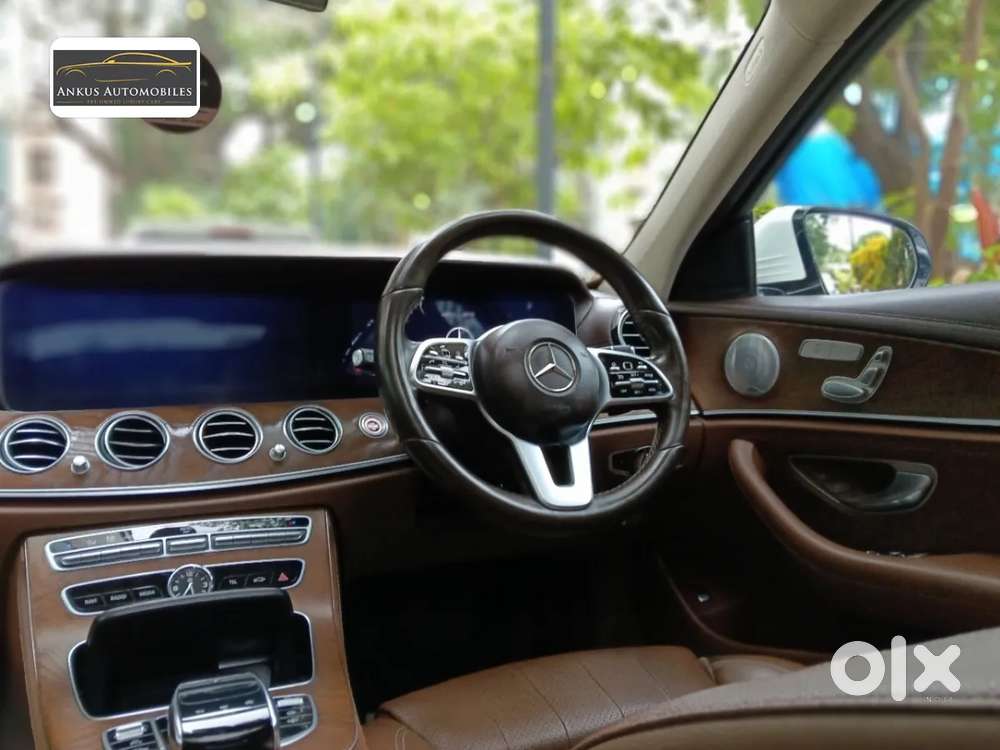 Mercedes-benz E-class E 200 Exclusive, 2020, Petrol
