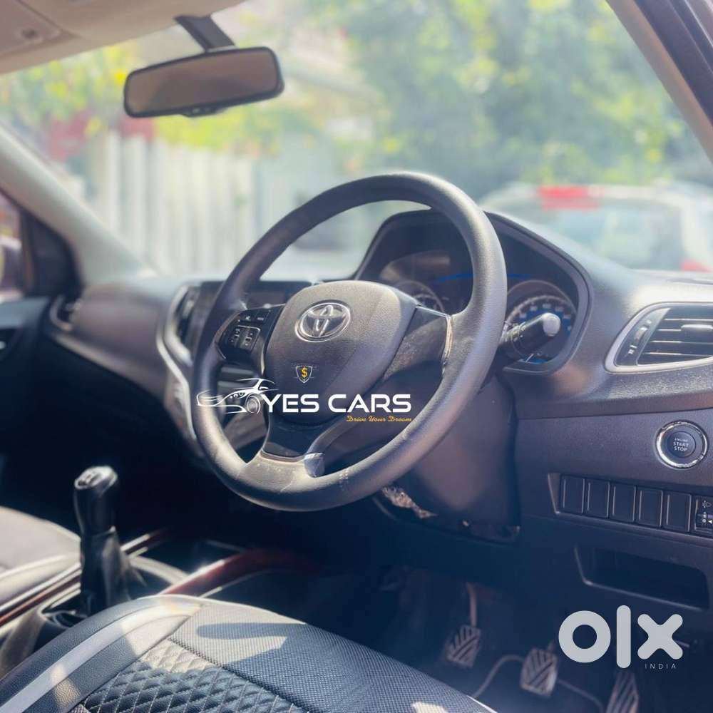 Toyota Glanza G, 2020, Petrol