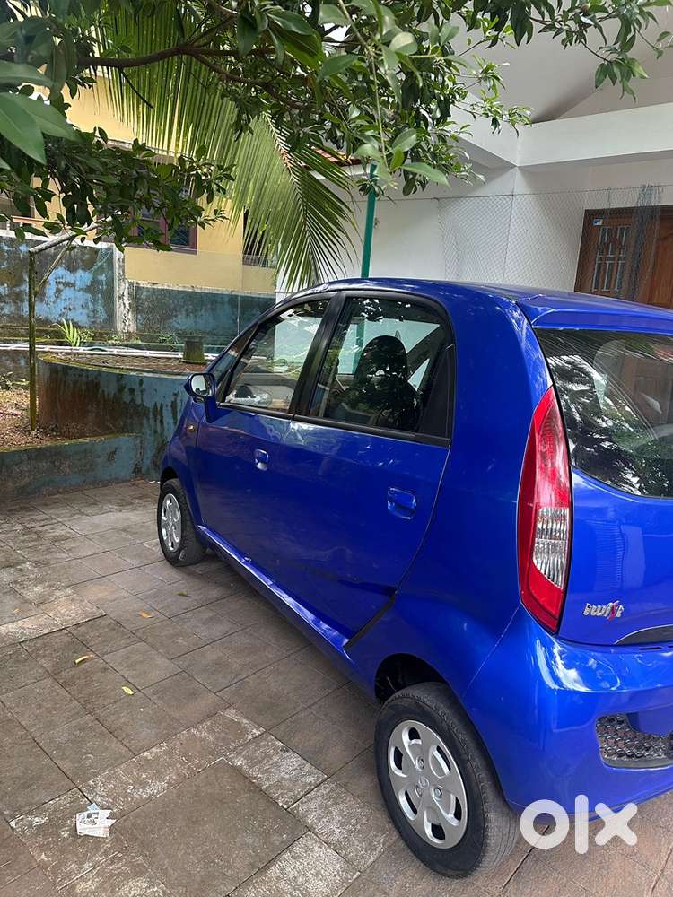 Tata Nano Petrol 2016