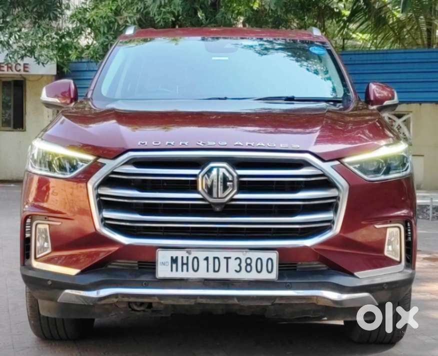 Mg Gloster Savvy 7 Seater, 2021, Diesel