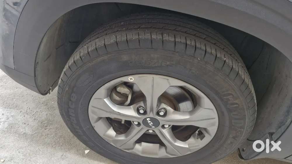 Kia Seltos 2022 , Petrol Mt ,24000km