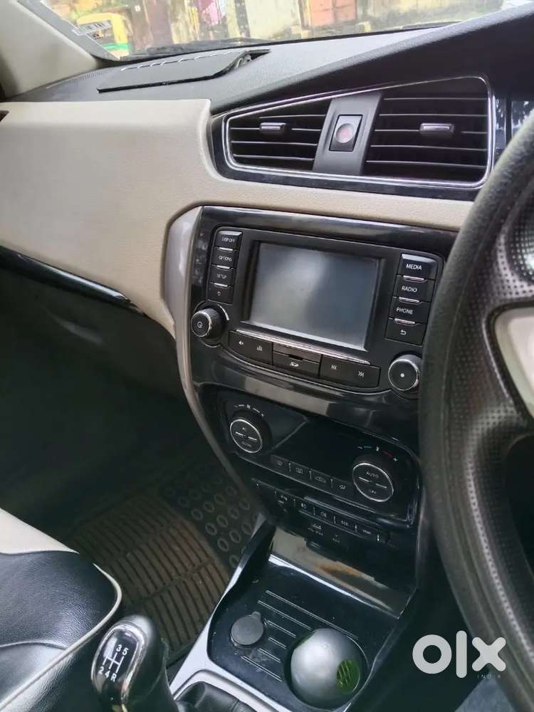 Tata Zest Revotron Xt 2017 Petrol
