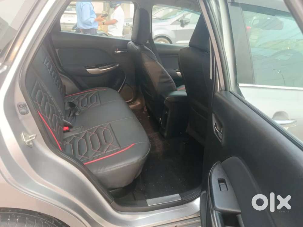 Toyota Glanza G, 2021, Petrol