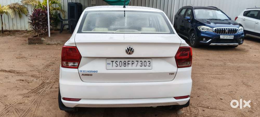 Volkswagen Ameo 1.5 Tdi Comfortline, 2017, Diesel