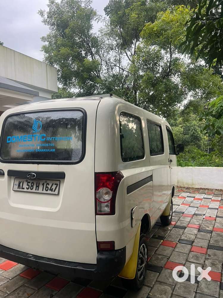 Mahindra Supro Diesel 2012