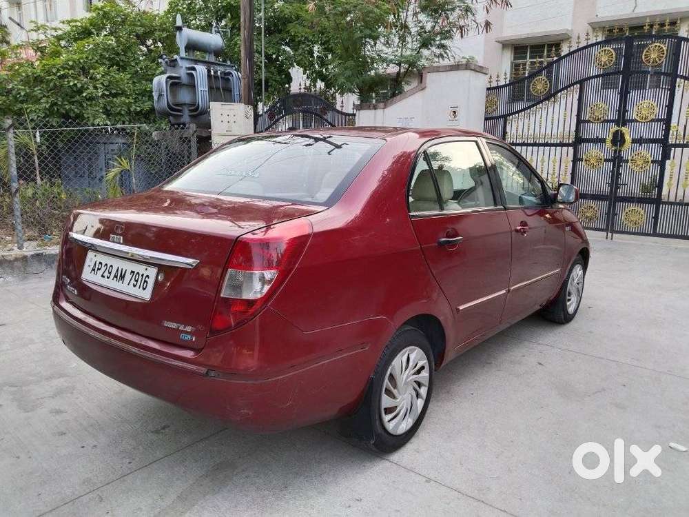 Tata Manza Aura Quadrajet Bs Iv, 2010, Diesel